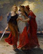Guillaume Seignac, Belgium, France, and England Before the German Invasion